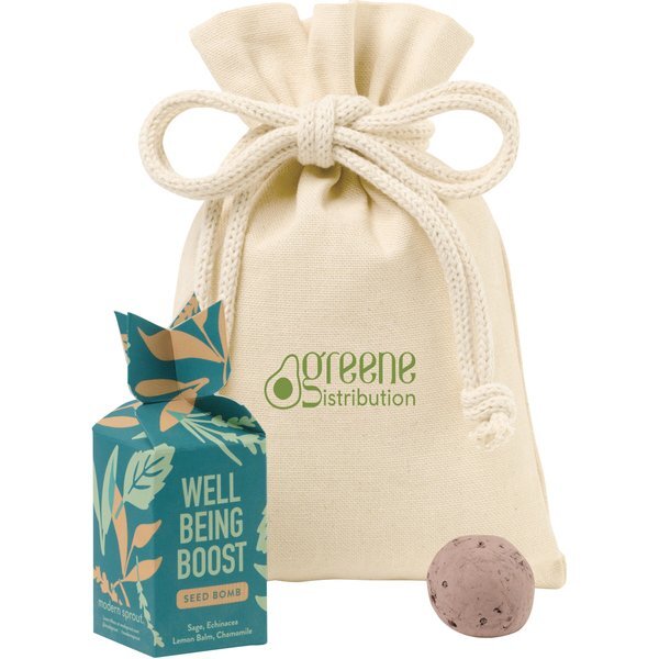 Modern Sprout® Encouragement Seed Bomb - Well Being Boost