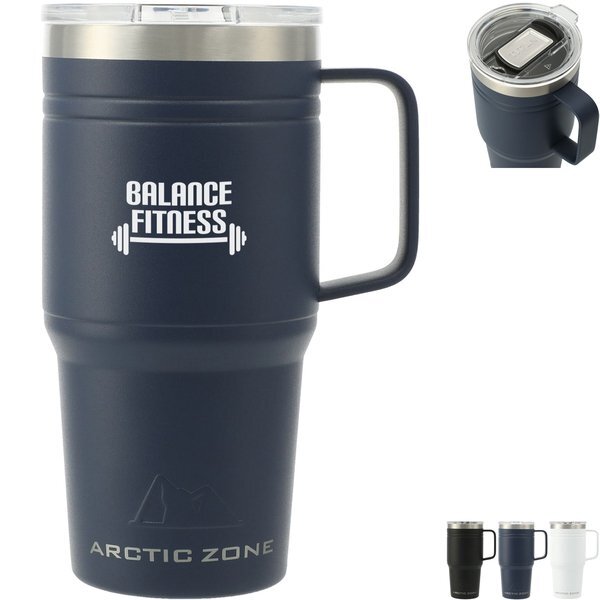 Arctic Zone® Titan Thermal HP® Copper Mug, 20oz.