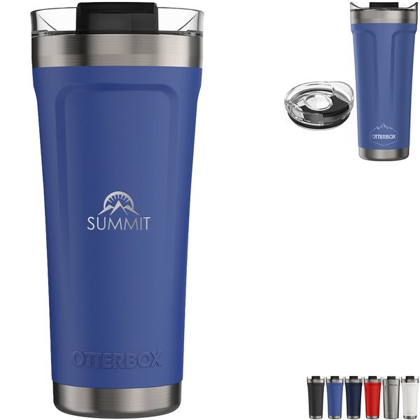 Otterbox® Elevation® Core Colors Stainless Steel Tumbler, 20oz.