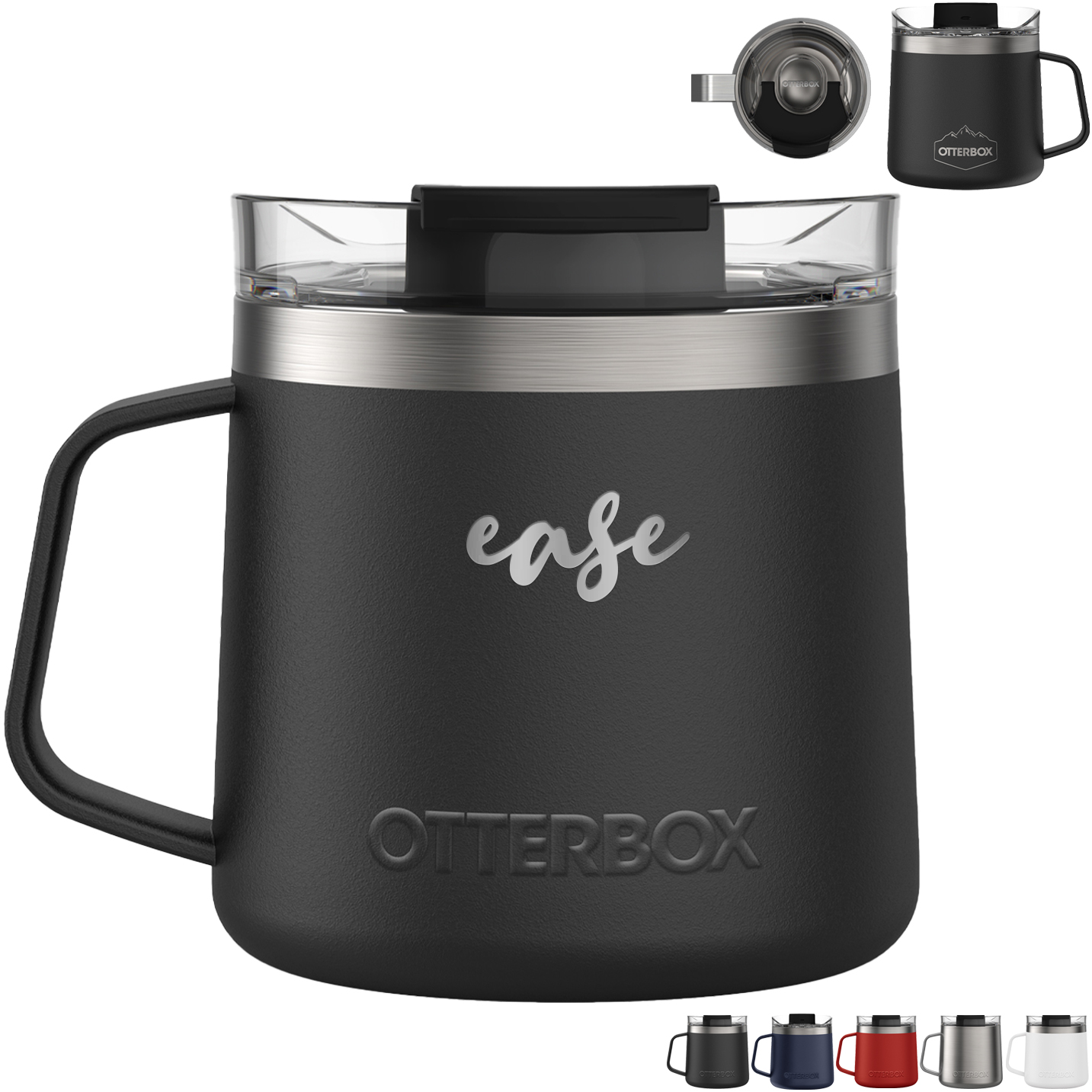20 Oz Promotional Otterbox® Elevation® Stainless Steel Tumblers