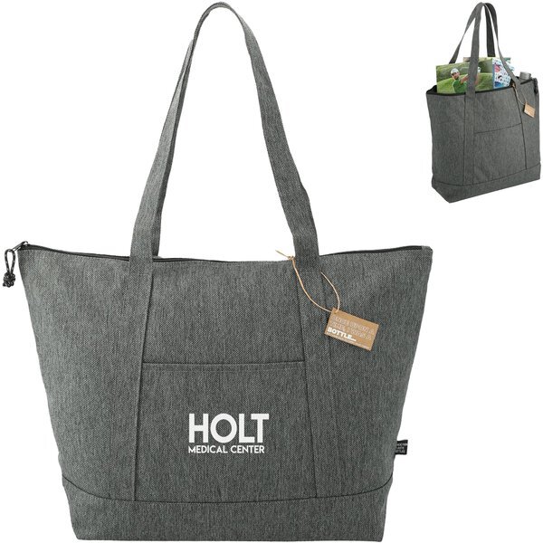 Vila Recycled PET Boat Tote