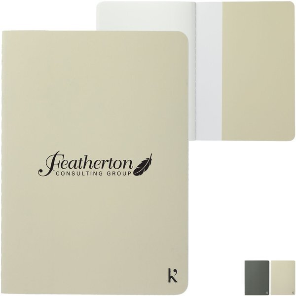 Karst Stone Paper™ Pocket Notebook, 6" x 4"