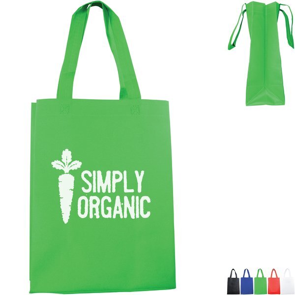 Thrifty Non-Woven Grocery Tote Bag