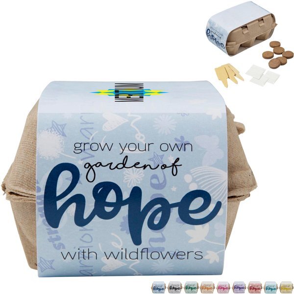 Grow Your Own Garden of Hope Seed Kit