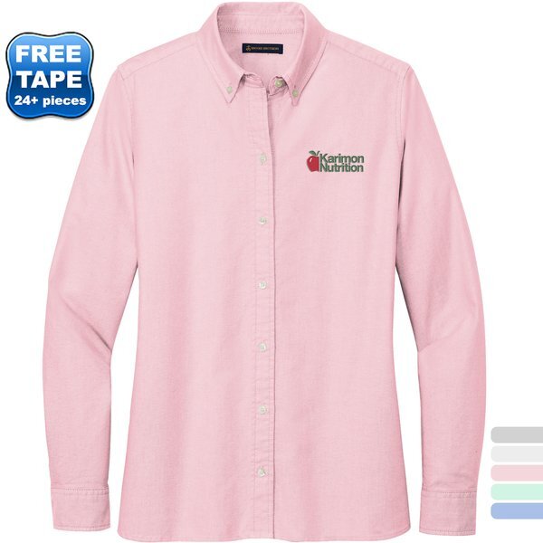 Brooks Brothers® Casual Cotton Oxford Cloth Ladies' Shirt