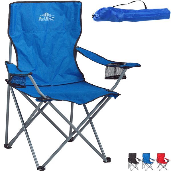 Gallery Folding Chair w/ Carrying Bag