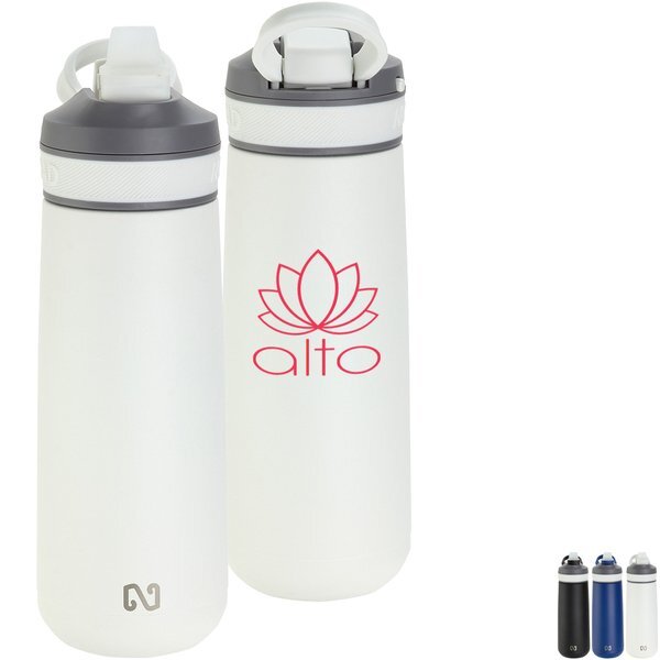 Nayad® Vive Stainless Double Wall Insulated Bottle, 23oz.
