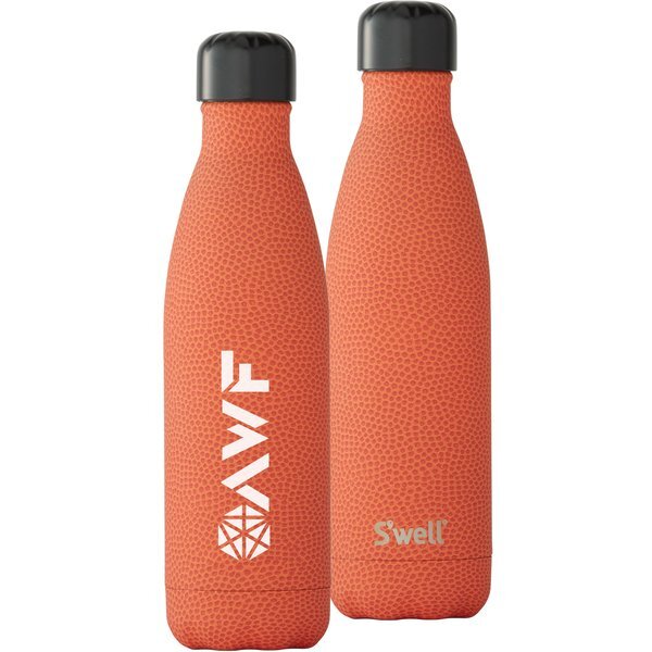 S'well® Slam Dunk Vacuum Insulated Stainless Steel Bottle, 17oz.