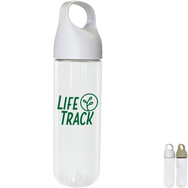 Hip® Live Recycled Ocean Plastic Eco Bottle, 19oz.