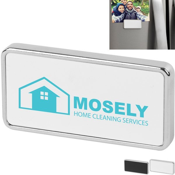 Two-Piece Magnetic Photo Holder