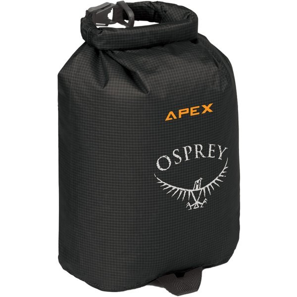 Osprey® Ultralight Recycled Ripstop Nylon Dry Sack, 3L