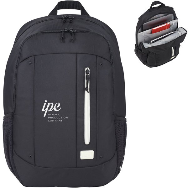 Case Logic® Jaunt Recycled Polyester 15" Computer Backpack