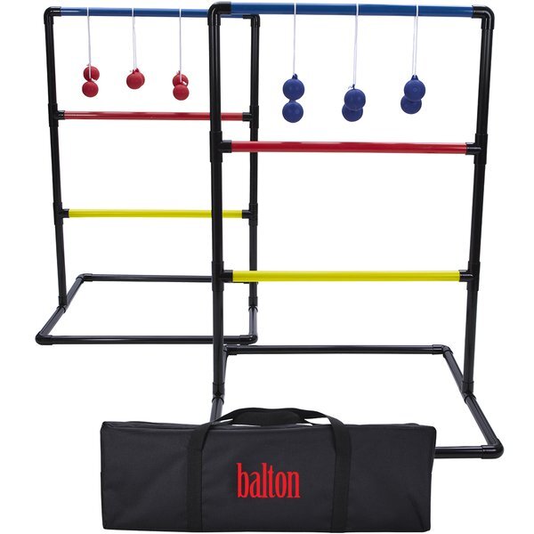 Fun on The Go Ladder Ball Game
