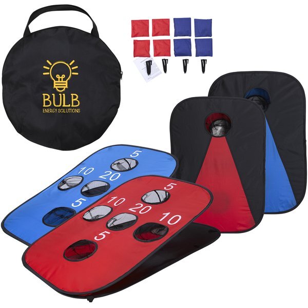 Fun on the Go Bag Toss & More Game