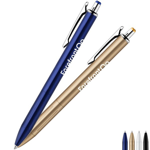 Zebra® Sarasa Grand Brass Retractable Gel Pen
