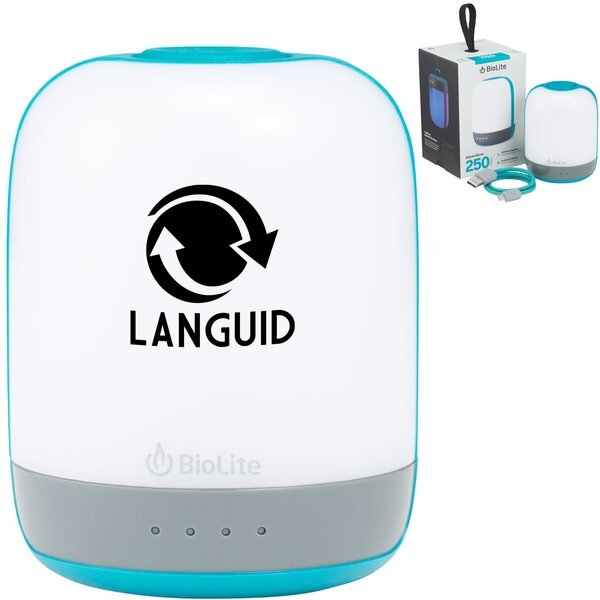 BioLite® Alpenglow 250 Rechargeable Lantern
