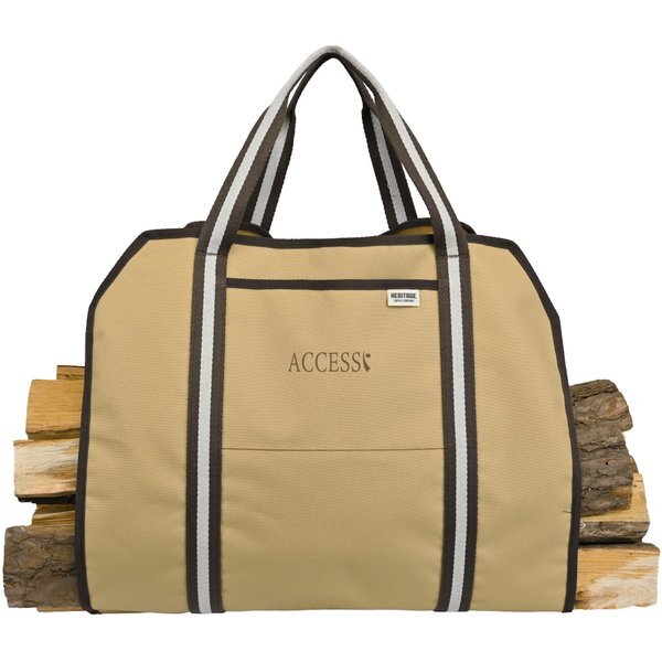 Heritage Supply™ Polyester Log Carrier