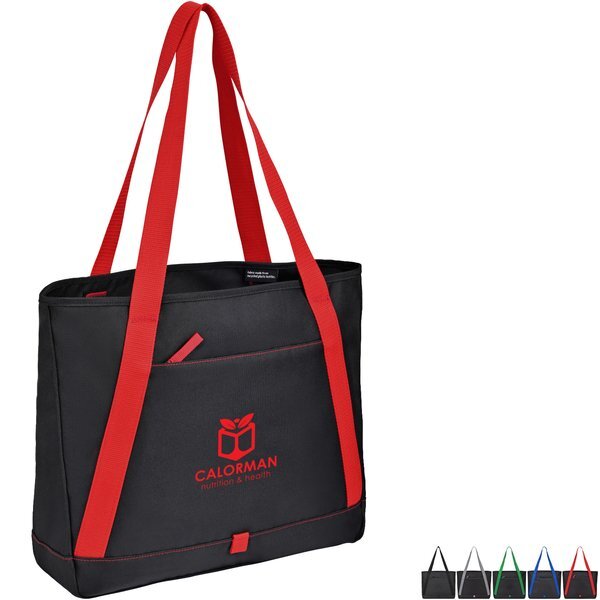 Repeat Recycled Polyester Classic Tote