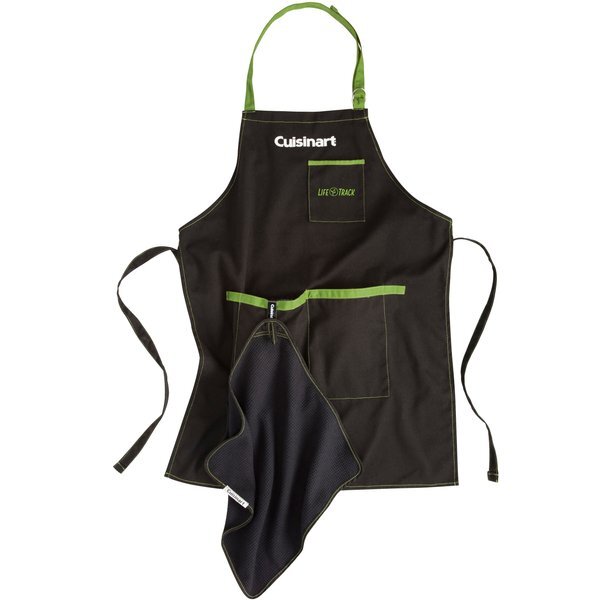 Cuisinart Outdoors® BBQ Grill Chef Apron & Towel Set