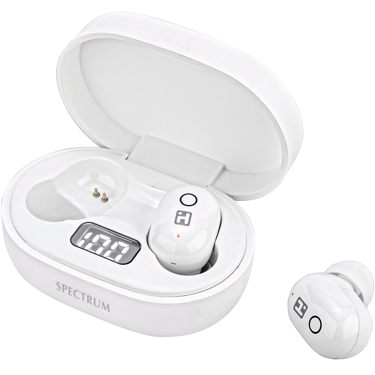 iHome AX-39 True Wireless Earbuds with Charging Case