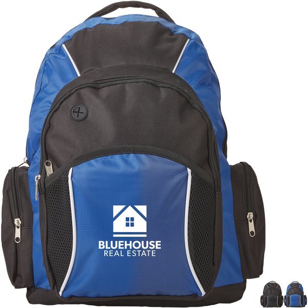 Expedition Polyester Sport Backpack