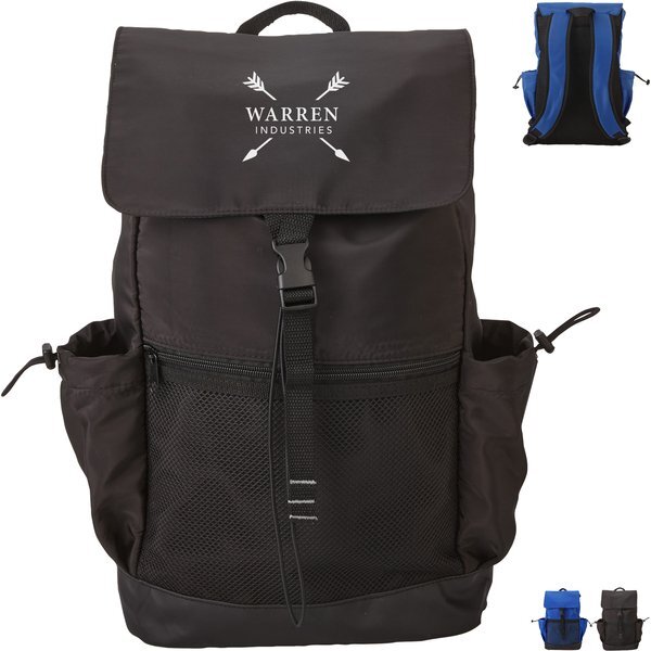 Sport Polyester Rucksack Backpack