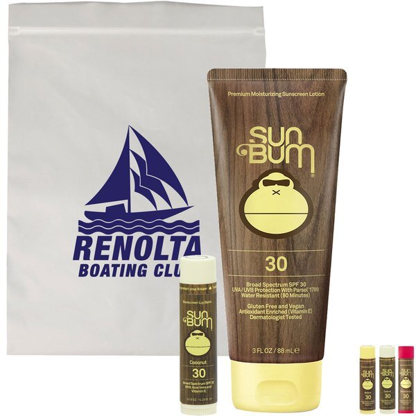 Sun Bum® Sunscreen Lotion & Lip Balm Kit