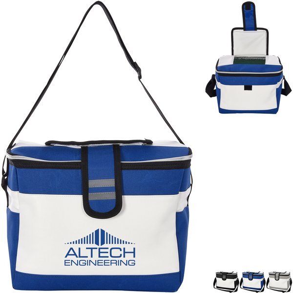 All-Access Polyester & PVC Cooler Bag