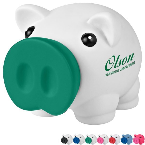 Mini Prosperous Piggy Bank