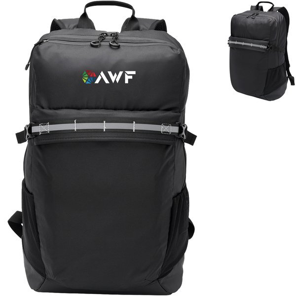 Urban Peak® Travel Tarpaulin Computer Backpack w/ Dry Pocket