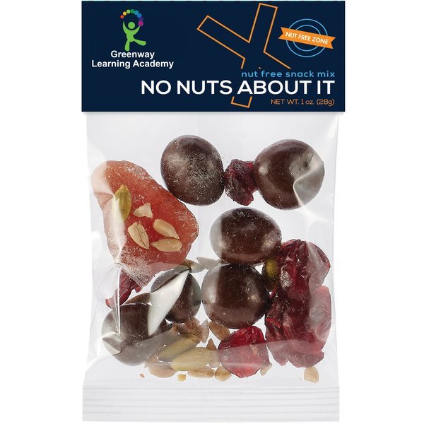 Nut Free Mix Healthy Header Bag, 1oz.