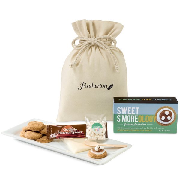 Crackerology™ Sweet S'moreology Dessert Gift Bag Set