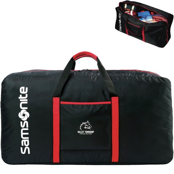 Samsonite® Tote-A-Ton Nylon Duffel Bag