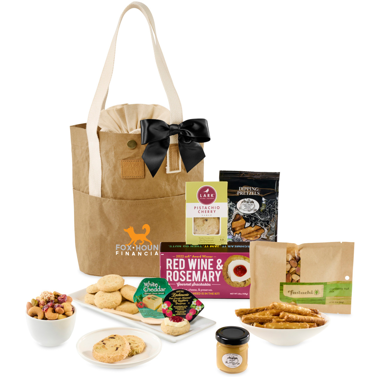 Variety Snack Packs by Promotional Products for Health & Wellness