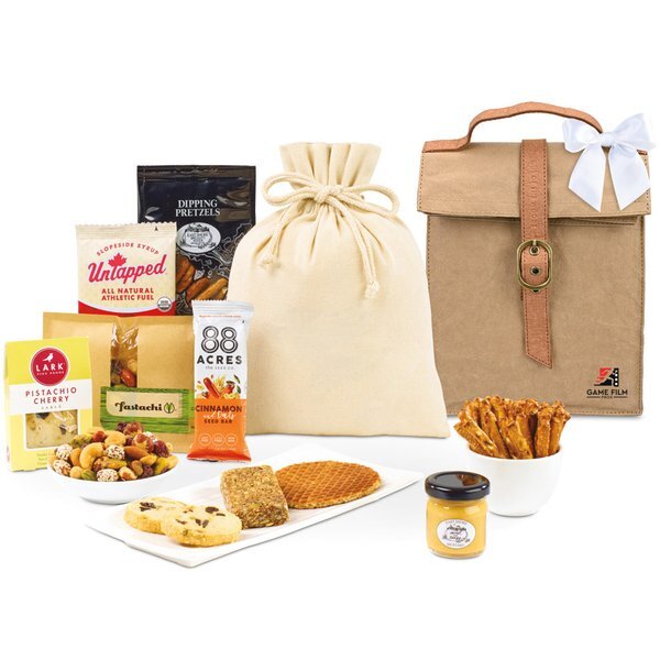 Out of the Woods® Zero-Waste Gourmet Lunch Bag Gift Set
