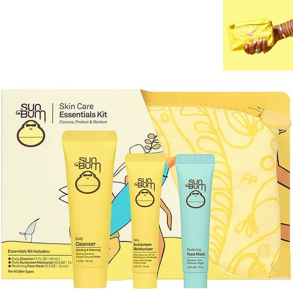 Sun Bum® Skin Care Essentials Kit