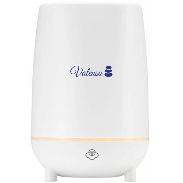 Serene House® Rain White Ultrasonic 5V Diffuser