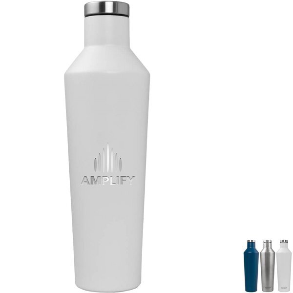 Patriot® Stainless Steel Canteen, 27oz.