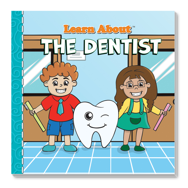Learn About The Dentist, Storybook