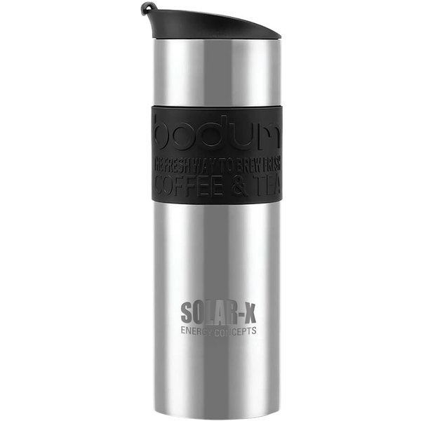 Bodum® Vacuum Insulated Travel Mug, 20oz.