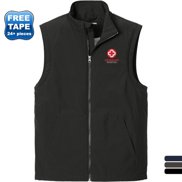 Sport-Tek® Insulated Polyester Men's Vest
