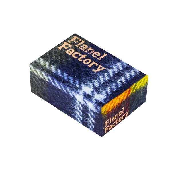E-Flute Tuck Box, 7.25" x 5.25" x 2.875"