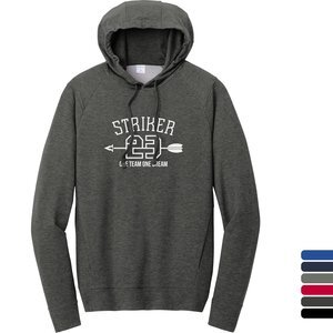 Sport-Tek® Sport-Wick® Flex Fleece Tri-Blend Men's Pullover Hoodie Sport-Tek® Sport-Wick® Flex Fleece Tri-Blend Men's Pullover Hoodie