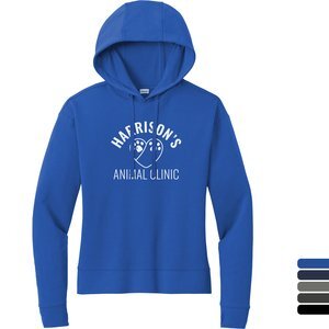 Sport-Tek® Sport-Wick® Flex Fleece Tri-Blend Ladies' Pullover Hoodie Sport-Tek® Sport-Wick® Flex Fleece Tri-Blend Ladies' Pullover Hoodie