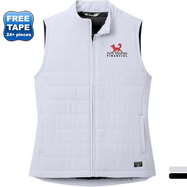 TravisMathew® Cold Bay Poly Ladies' Vest