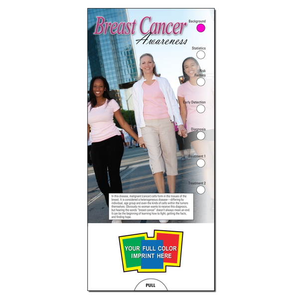 Breast Cancer Awareness Slide Chart