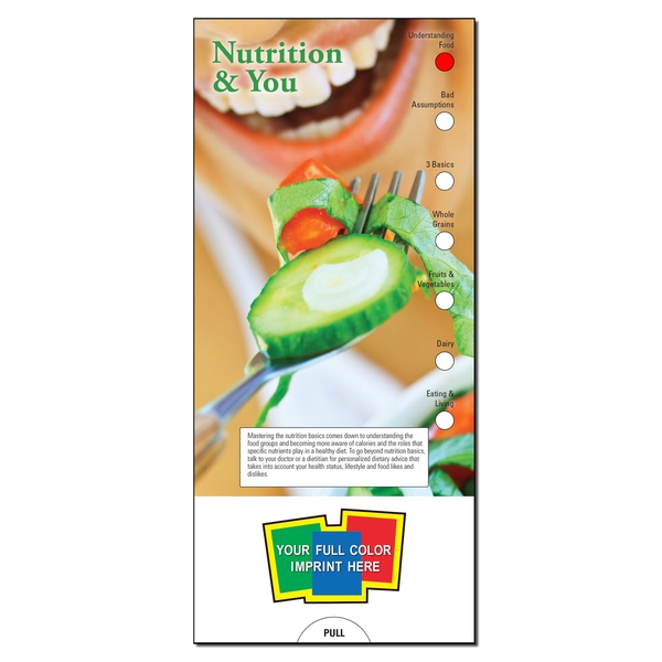 Nutrition & You Slide Chart