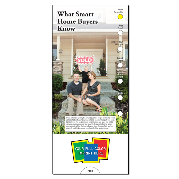 What Smart Home Buyers Know Slide Chart
