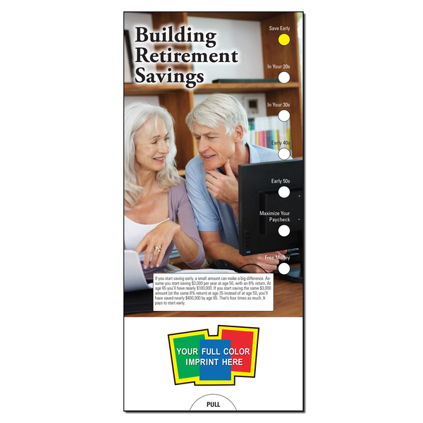 Building Retirement Savings Slide Chart