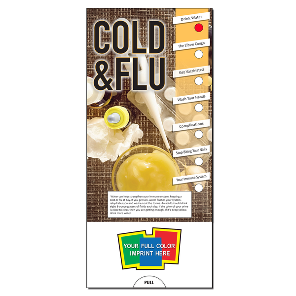 Cold and Flu Slide Chart